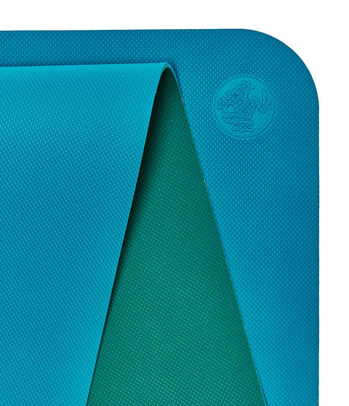 Jógová podložka Manduka Begin 5 mm – Bondi Blue
