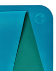 Jógová podložka Manduka Begin 5 mm – Bondi Blue