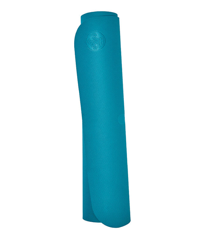 Jógová podložka Manduka Begin 5 mm – Bondi Blue