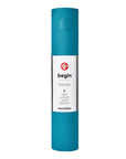Jógová podložka Manduka Begin 5 mm – Bondi Blue