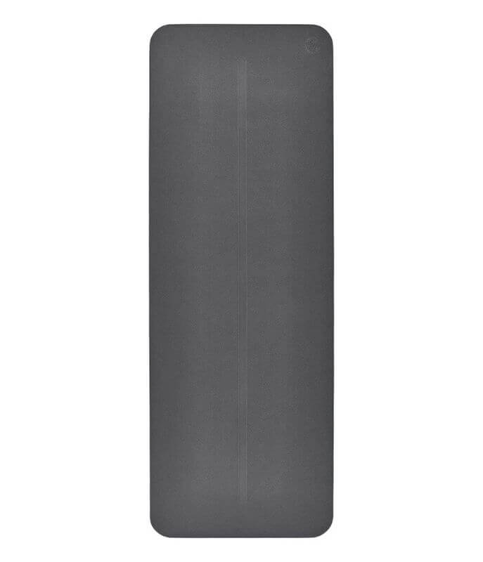 Jógová podložka Manduka Begin 5 mm – Steel Grey
