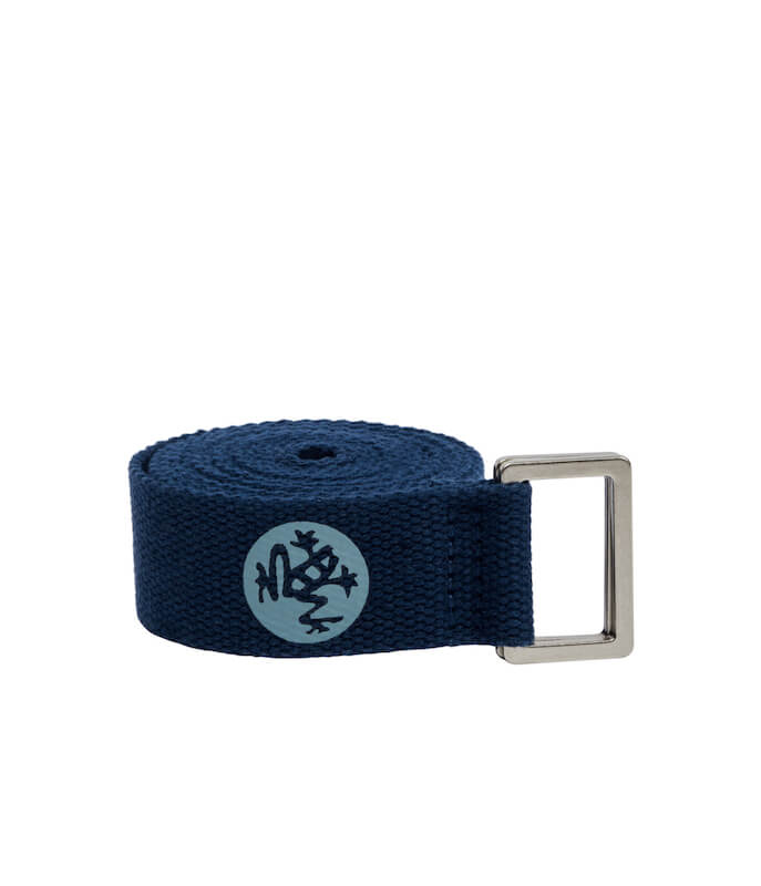 Jógový pás Manduka Unfold 182 cm – Midnight