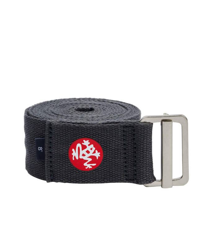 Jógový pás Manduka aligN 243 cm – Thunder