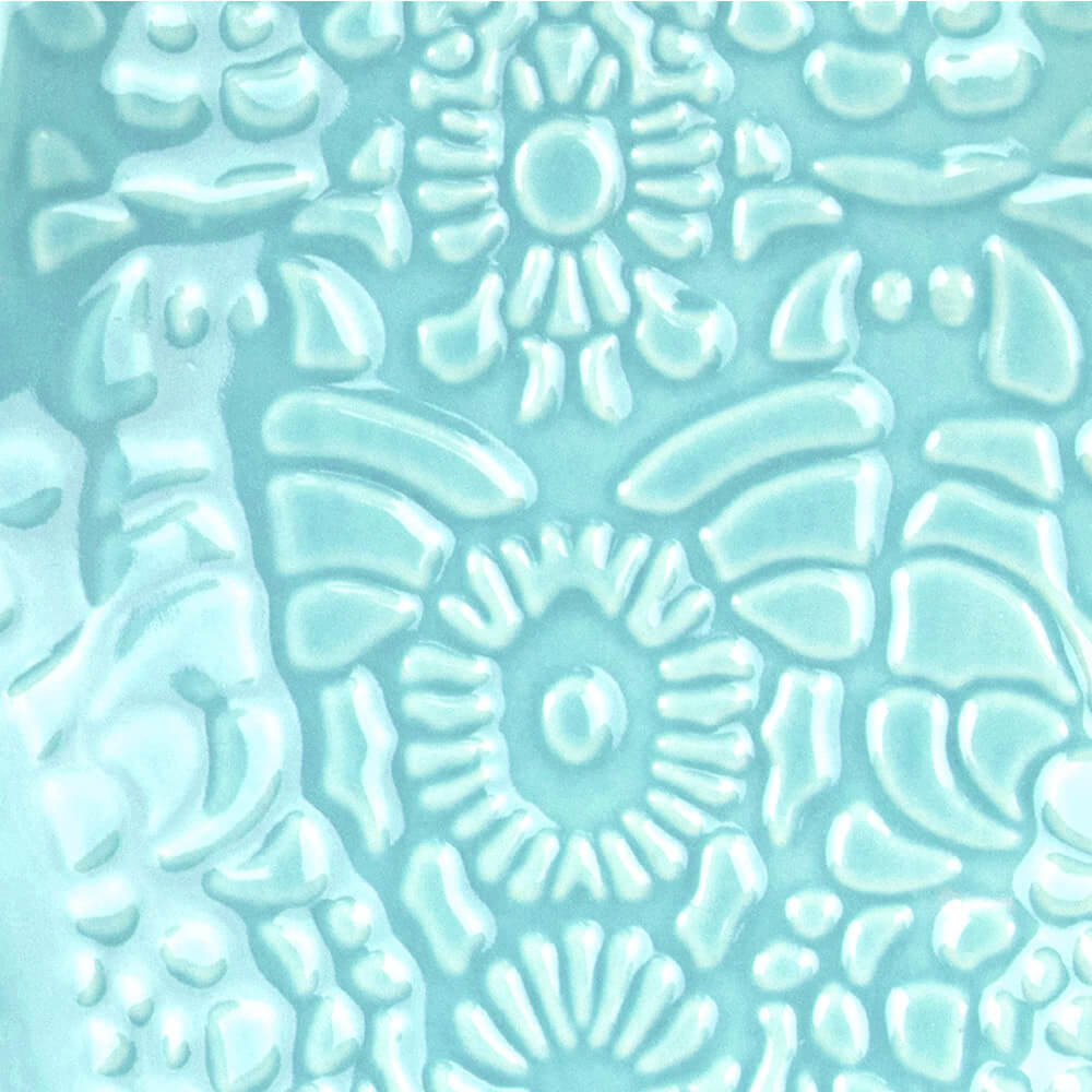Keramický podstavec na šperky – Hamsa