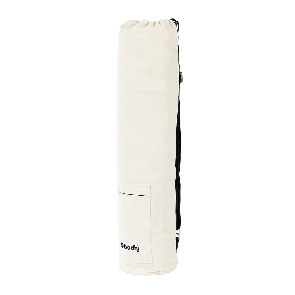 Taška na jogamatku Bodhi Canvas Bag – ecru