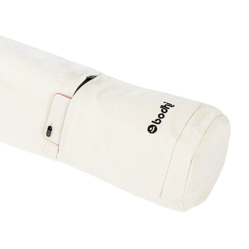 Taška na jogamatku Bodhi Canvas Bag – ecru