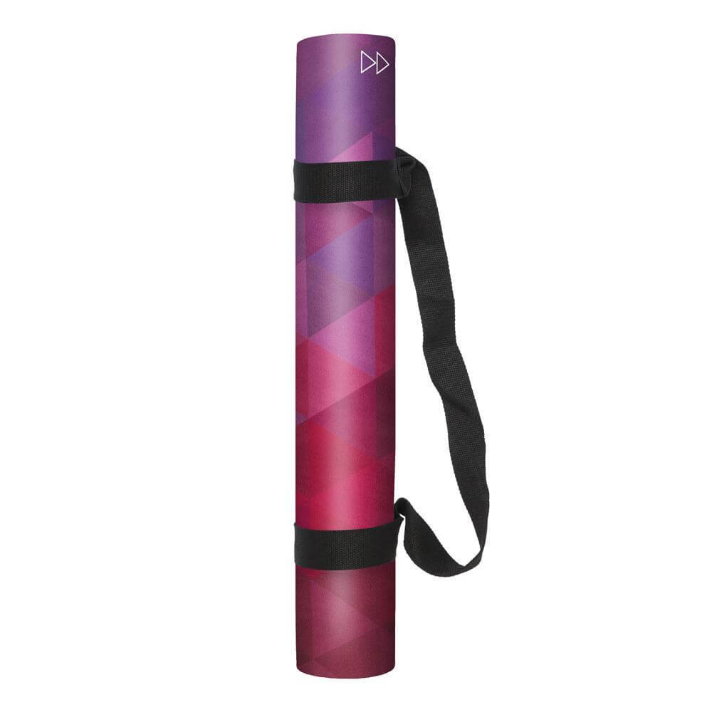 Jógová podložka Yoga Design Lab Combo Travel 1,5 mm – Tribeca Sand