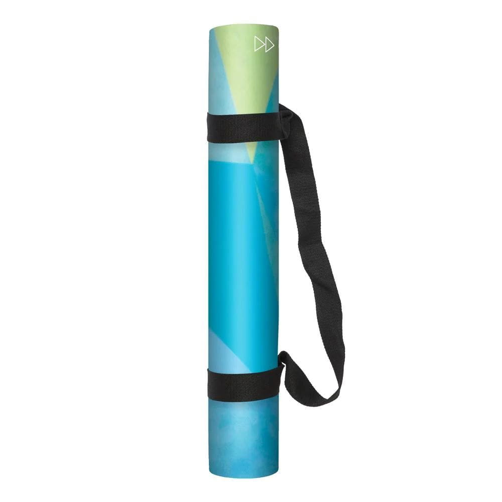 Jógová podložka Yoga Design Lab Combo Travel 1,5 mm – Geo