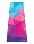 Jógová podložka Yoga Design Lab Combo Travel 1,5 mm – Geo