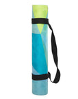 Jógová podložka Yoga Design Lab Combo Travel 1,5 mm – Geo