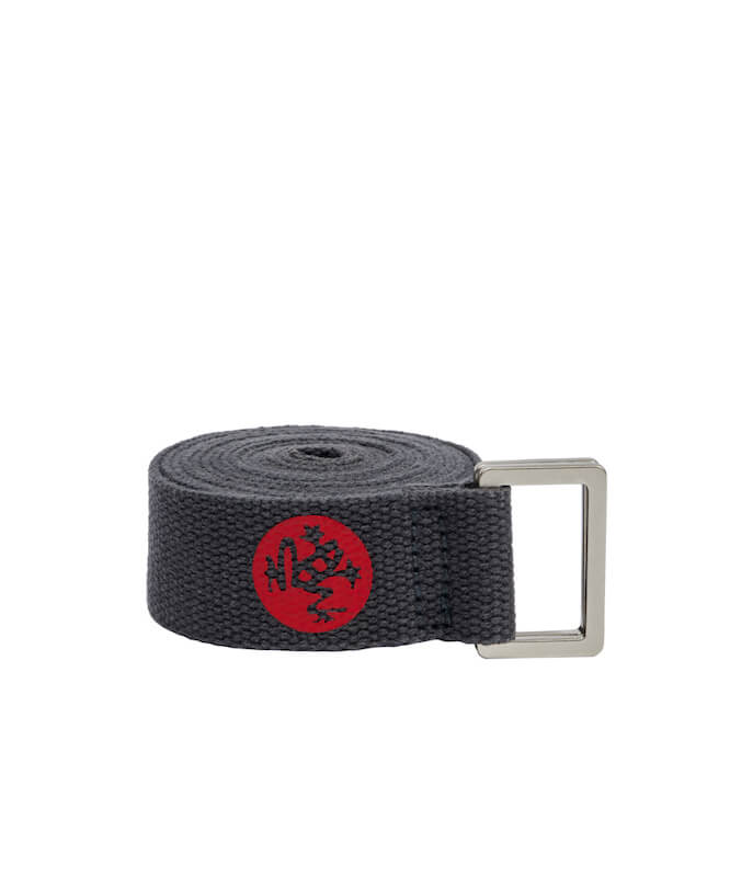 Jógový pás Manduka Unfold 243 cm – Thunder