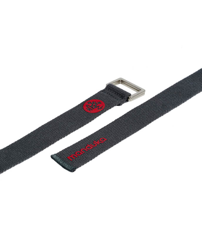 Jógový pás Manduka Unfold 243 cm – Thunder