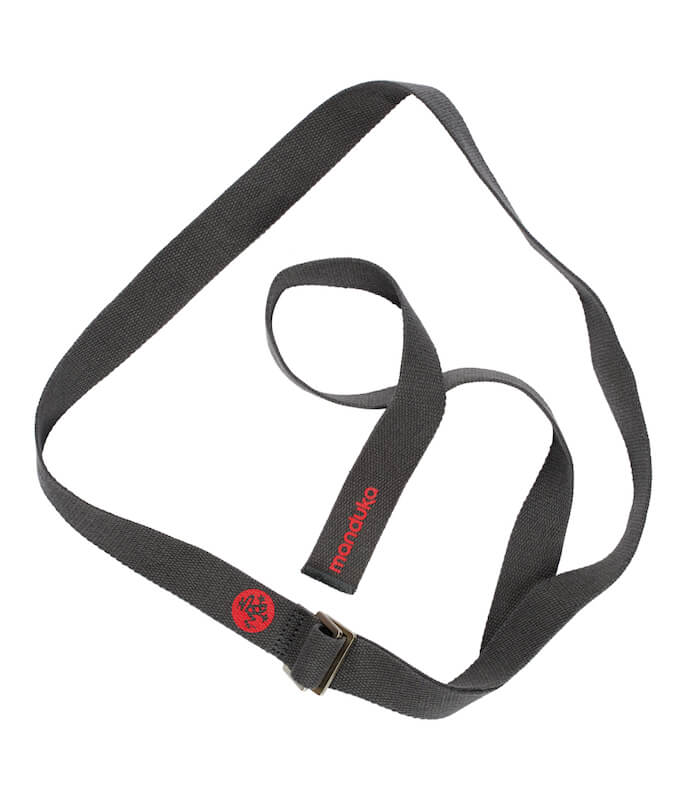 Jógový pás Manduka Unfold 243 cm – Thunder