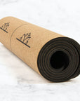 Jógová podložka Myga – Alignment 6 mm XL