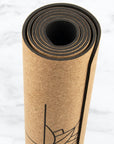 Jógová podložka Myga – Alignment 6 mm XL