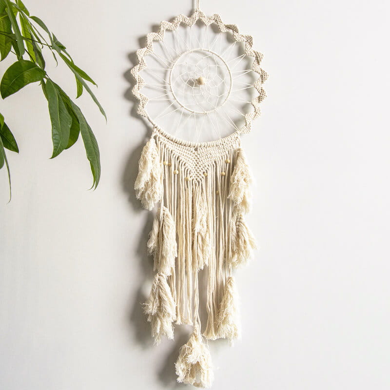 Dreamcatcher – blikající lapač snů Aspen