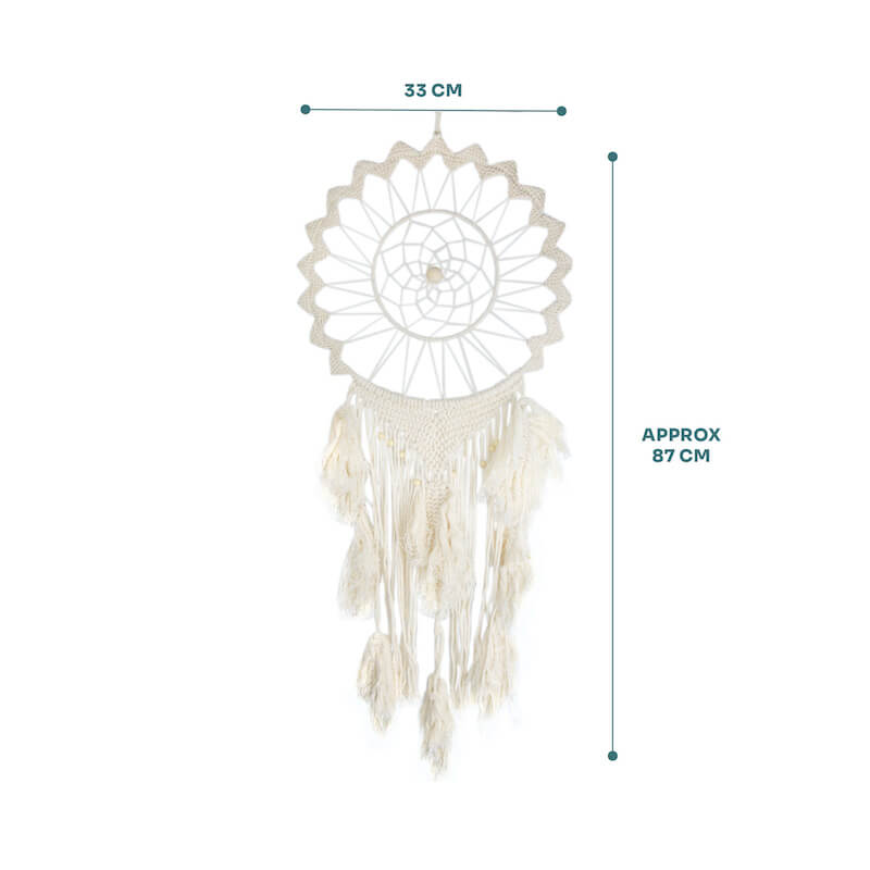 Dreamcatcher – blikající lapač snů Aspen