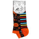 Bambusové ponožky Hop Hare – Mandala s květinami 36–40