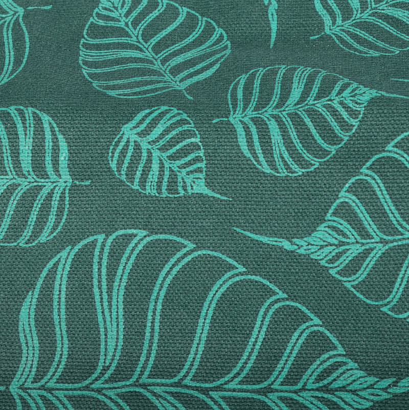 Bavlněná taška na jogamatku Bodhi Asana Bag 60 – zelená