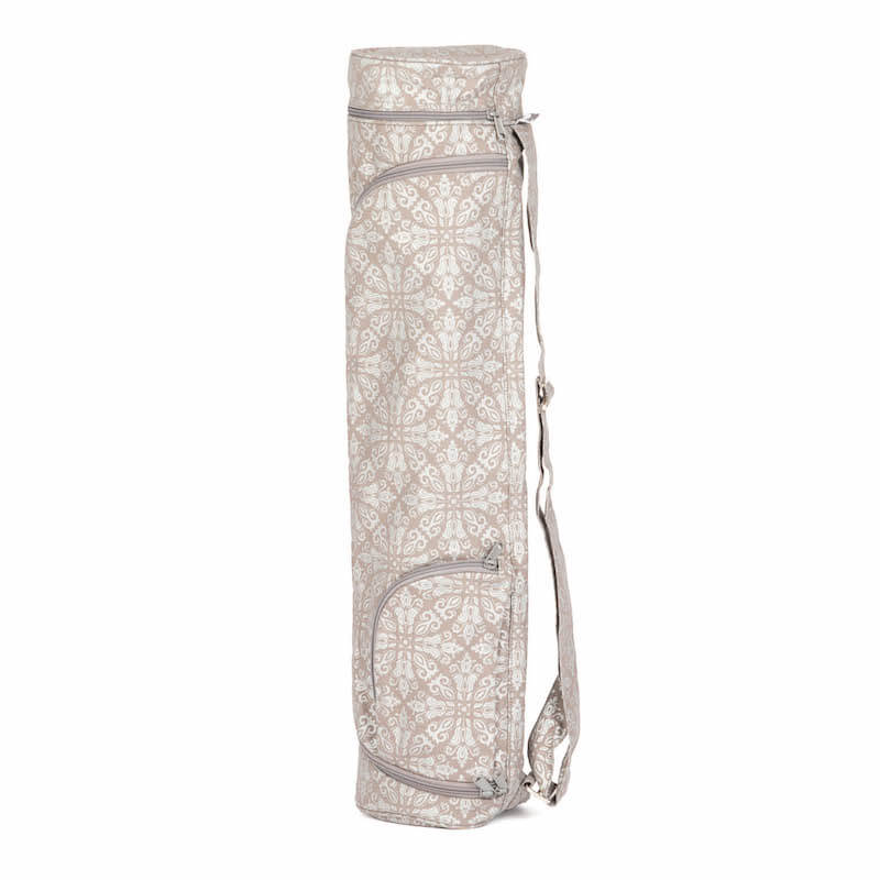 Bavlněná taška na jogamatku Bodhi Asana Bag 70 – béžová
