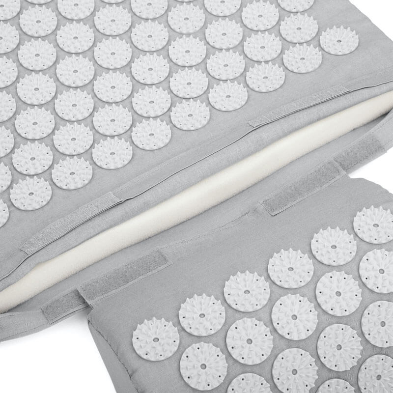 Sada pro akupresuru Bodhi Vital XL – šedá