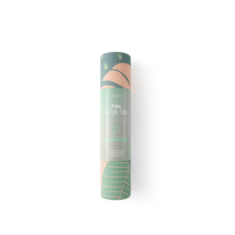 Jógová podložka Myga Palm 6 mm