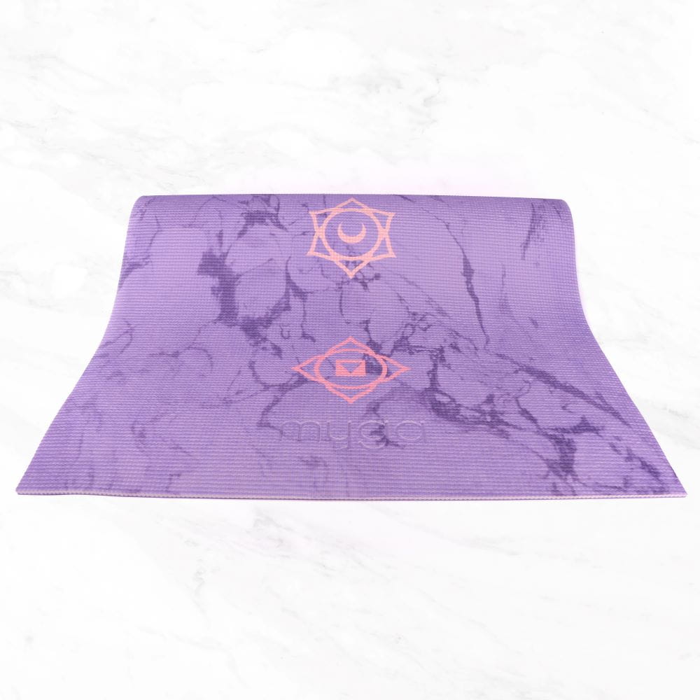 Jógová podložka Myga Chakra 6 mm