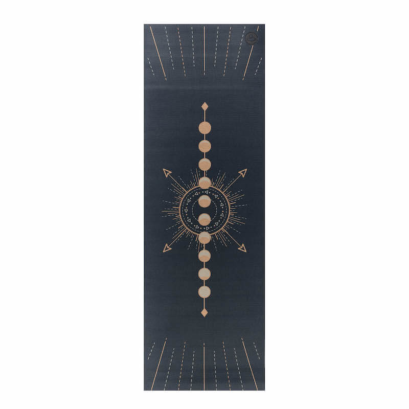 Jógová podložka Bodhi Leela 4,5 mm Lunalign