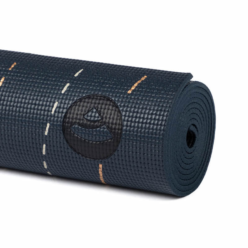 Jógová podložka Bodhi Leela 4,5 mm Lunalign