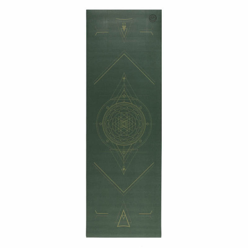 Jógová podložka Bodhi Leela 4,5 mm Yantralign