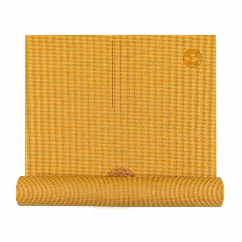 Jógová podložka Bodhi Leela 4,5 mm Chakralign