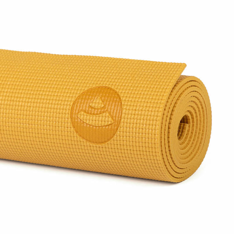 Jógová podložka Bodhi Leela 4,5 mm Chakralign