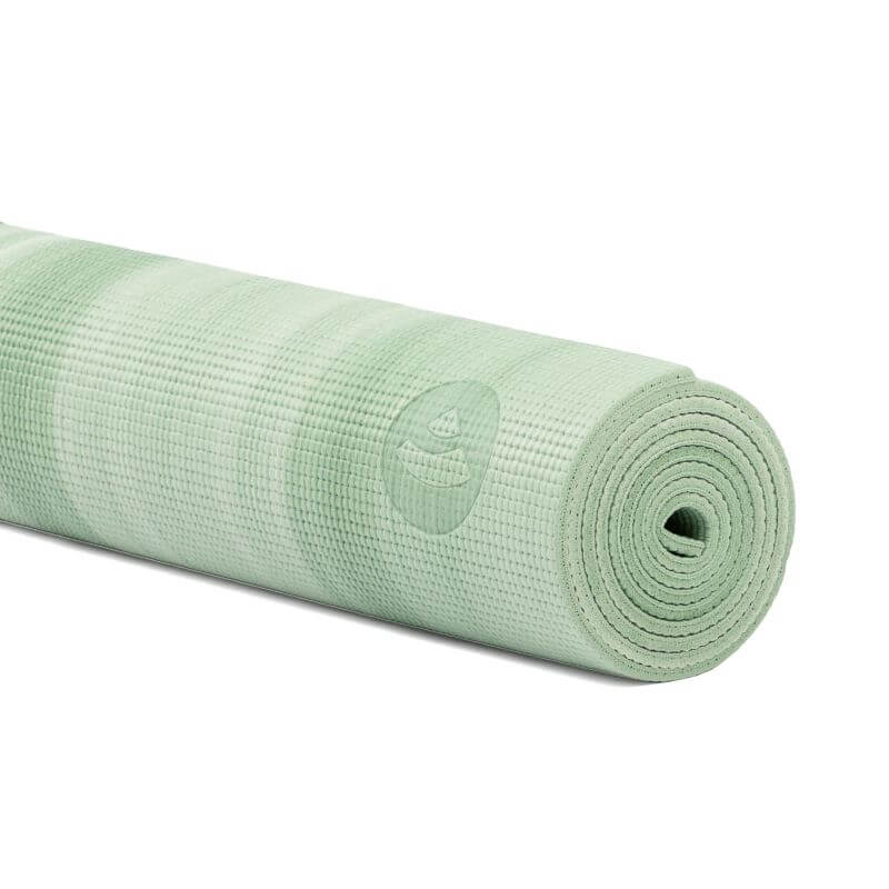 Jógová podložka Bodhi Ganges 6 mm – seledynová