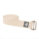 Jógový pás Bodhi Asana belt XL 3 m – ecru