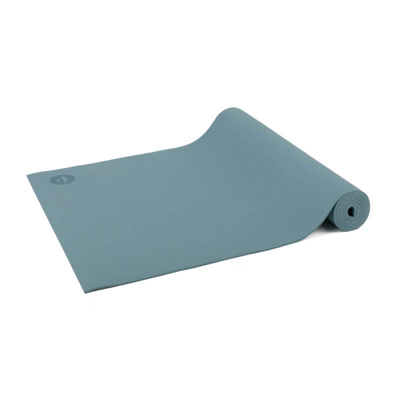 Jógová podložka Bodhi Asana 4,5 mm – modrá