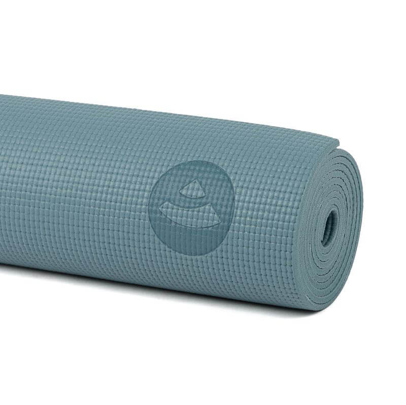 Jógová podložka Bodhi Asana 4,5 mm – modrá