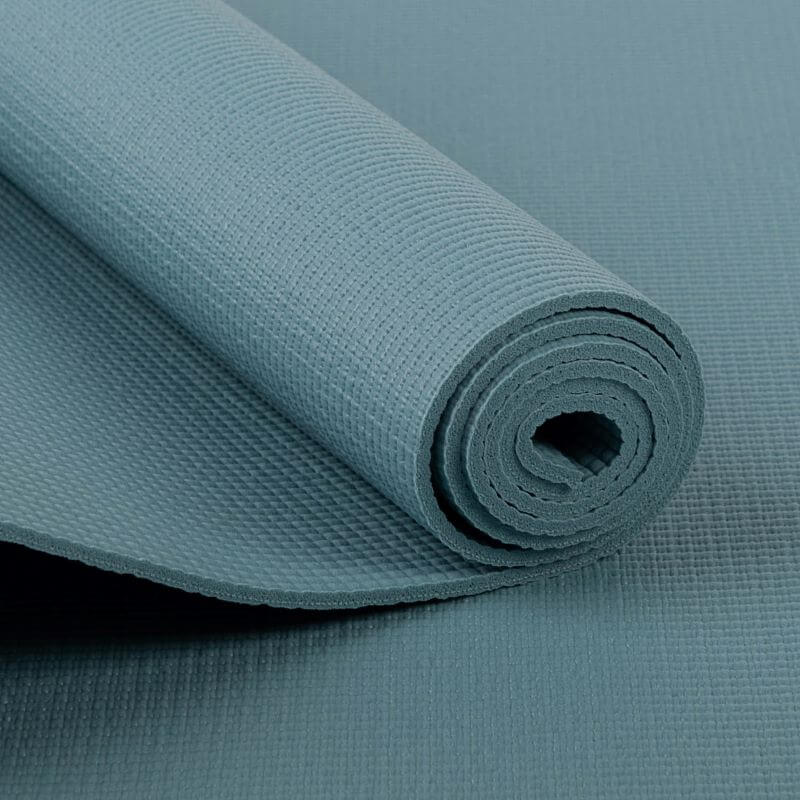 Jógová podložka Bodhi Asana 4,5 mm – modrá