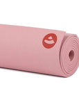 Jógová podložka Bodhi Asana 4,5 mm – pudrově růžová