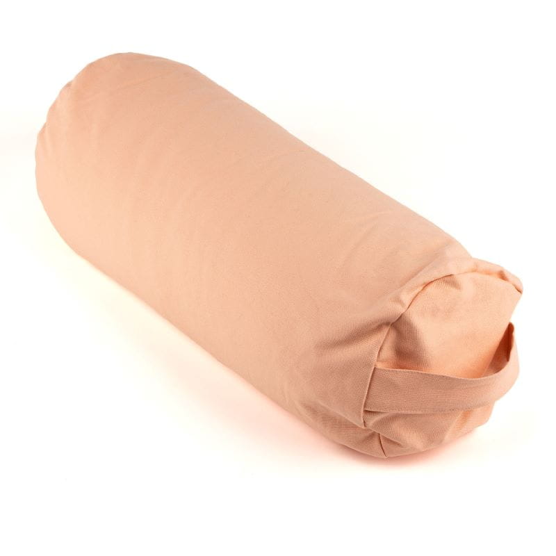 Jógový váleček Myga – broskvová barva
