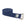 Jógový pás Bodhi Asana belt XL 3 m – tmavě modrý