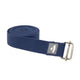 Jógový pás Bodhi Asana belt XL 3 m – tmavě modrý