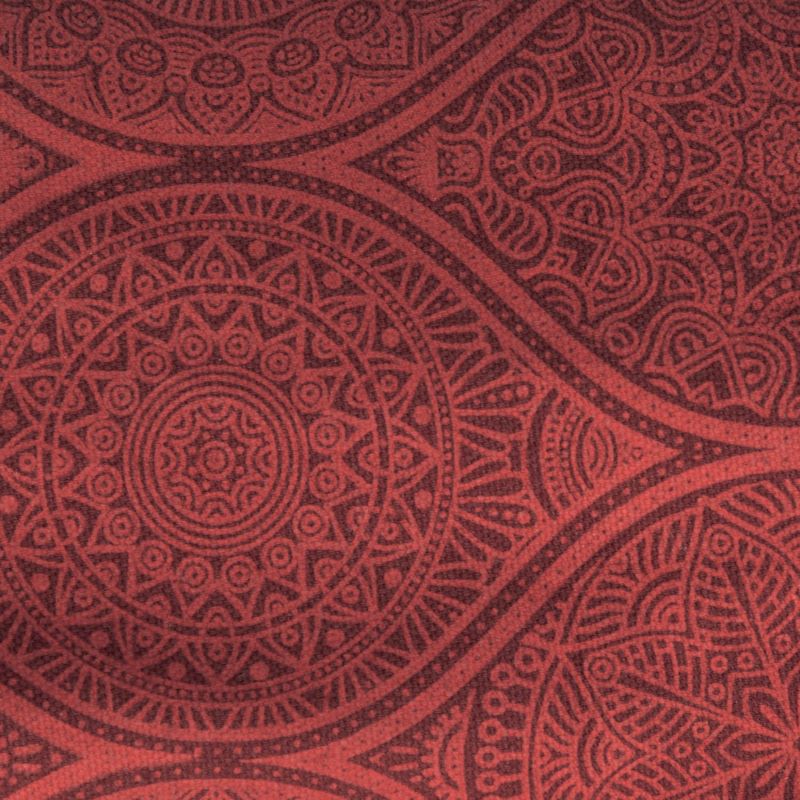Bavlněná taška na jogamatku Bodhi Asana Bag 70 – červená