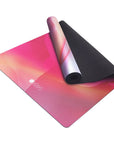 Jógová podložka Yoga Design Lab Combo 3,5 mm – Rose
