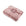 Jógová deka Myga Fleece – Blush