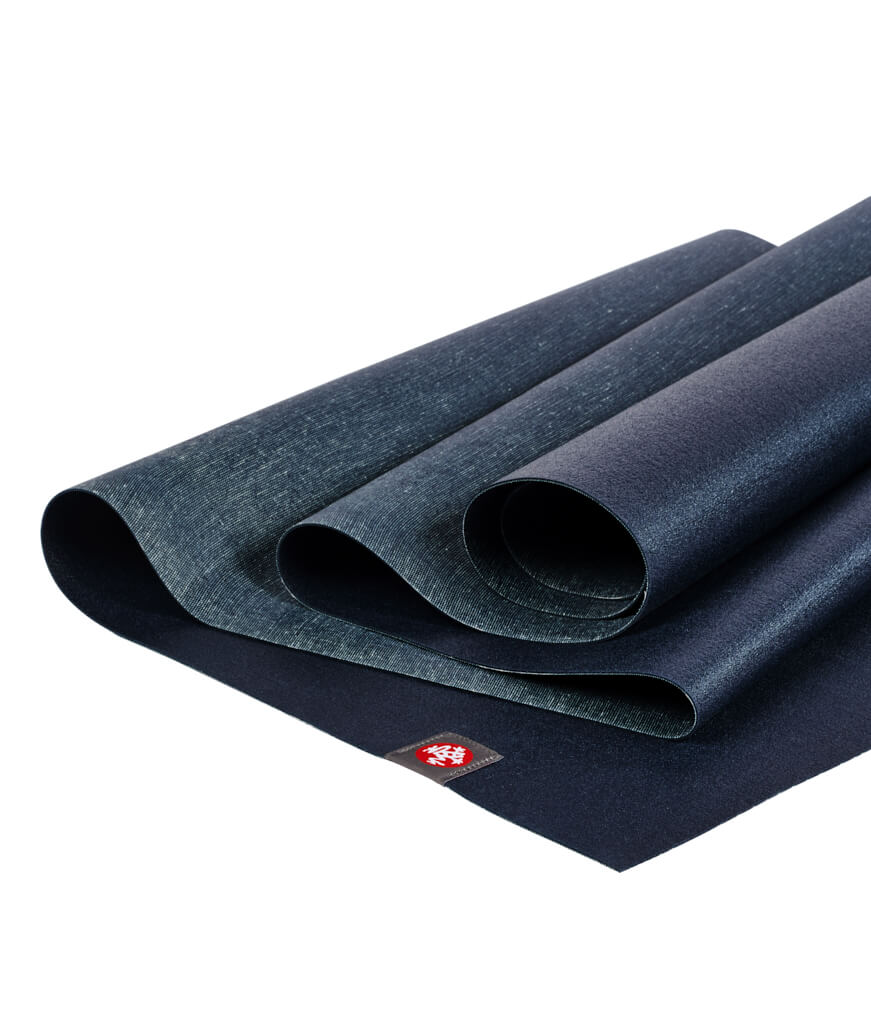 Manduka eKO Superlite Travel 1,5 mm 200 cm Jógová podložka – Midnight