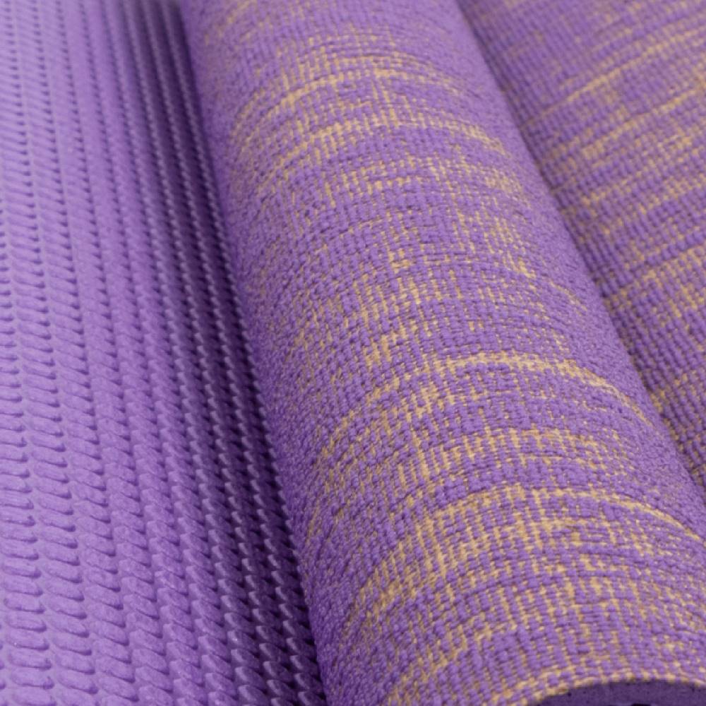 Jógová podložka Myga Jute 5 mm