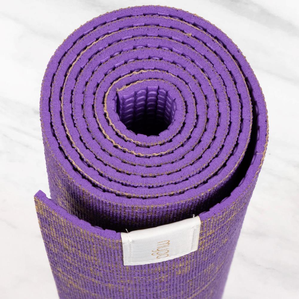 Jógová podložka Myga Jute 5 mm