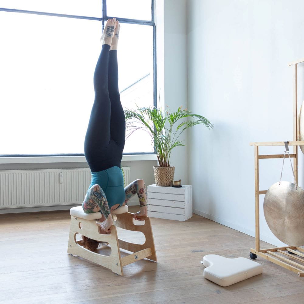 Židle na nošení na ramenou Bodhi Yoga
