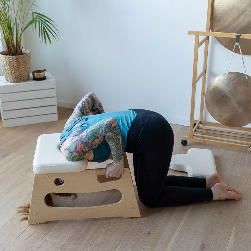 Židle na nošení na ramenou Bodhi Yoga
