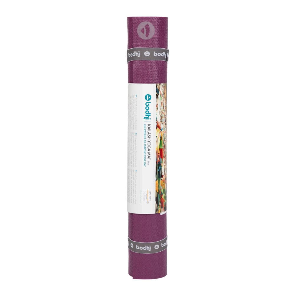 Jógová podložka Bodhi Kailash Premium 3 mm